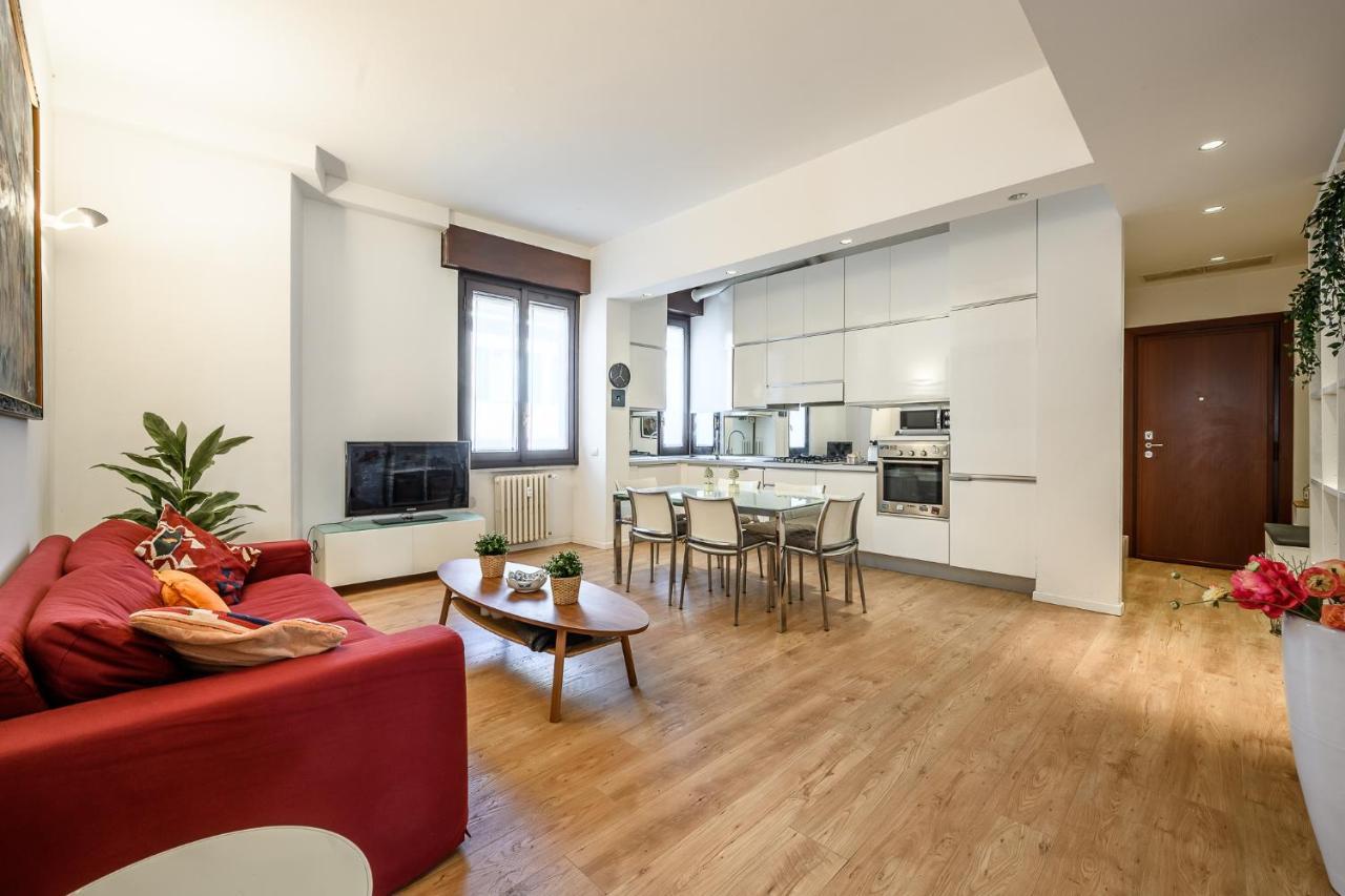 The Lantern Flat - Darsena Area Apartment Milano Exterior foto