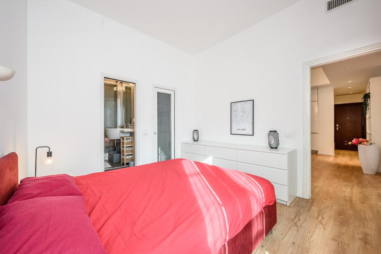 The Lantern Flat - Darsena Area Apartment Milano Exterior foto