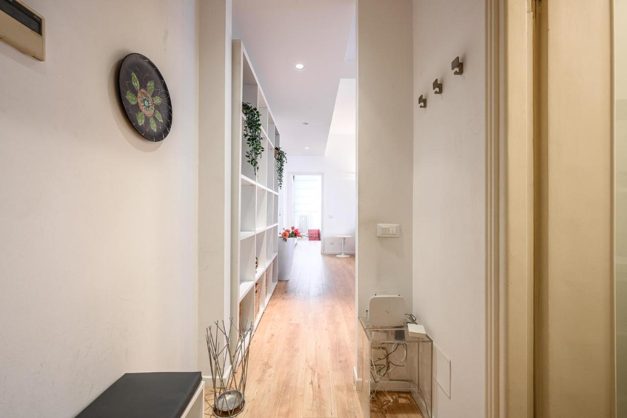 The Lantern Flat - Darsena Area Apartment Milano Exterior foto