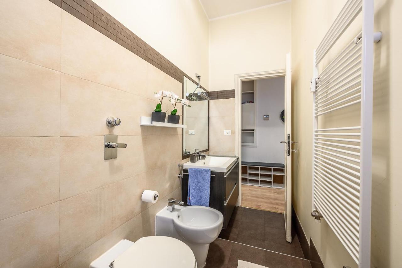 The Lantern Flat - Darsena Area Apartment Milano Exterior foto
