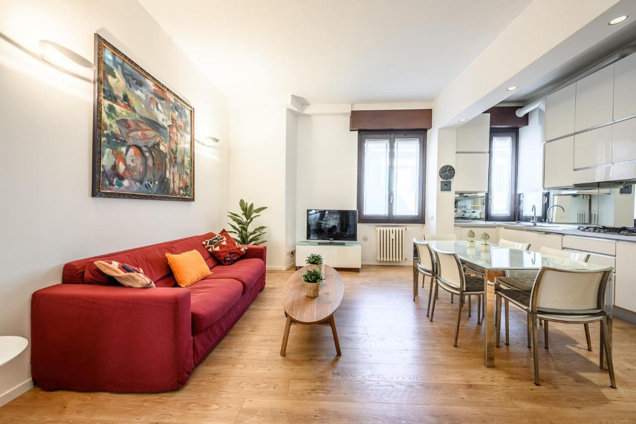 The Lantern Flat - Darsena Area Apartment Milano Exterior foto