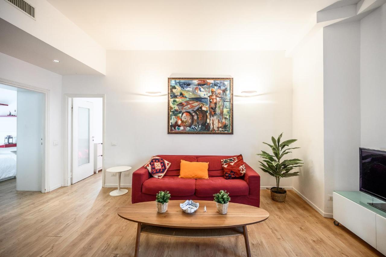 The Lantern Flat - Darsena Area Apartment Milano Exterior foto