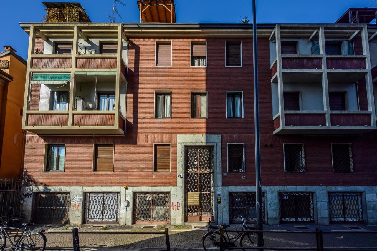 The Lantern Flat - Darsena Area Apartment Milano Exterior foto