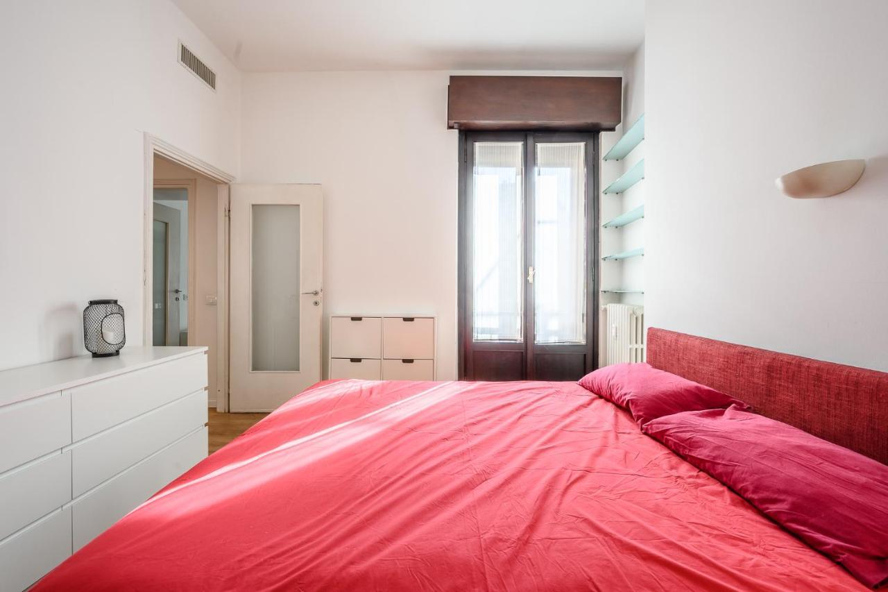 The Lantern Flat - Darsena Area Apartment Milano Exterior foto