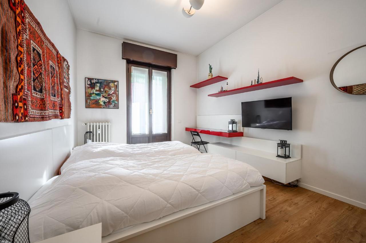 The Lantern Flat - Darsena Area Apartment Milano Exterior foto