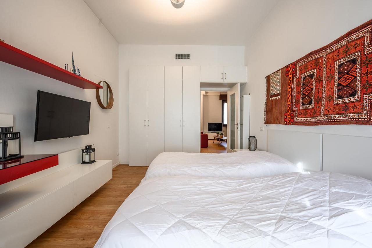 The Lantern Flat - Darsena Area Apartment Milano Exterior foto