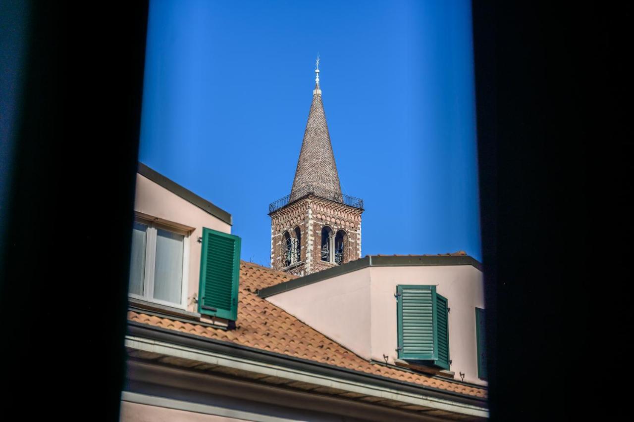 The Lantern Flat - Darsena Area Apartment Milano Exterior foto