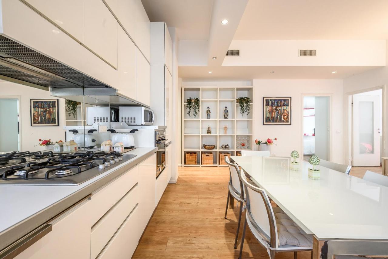 The Lantern Flat - Darsena Area Apartment Milano Exterior foto
