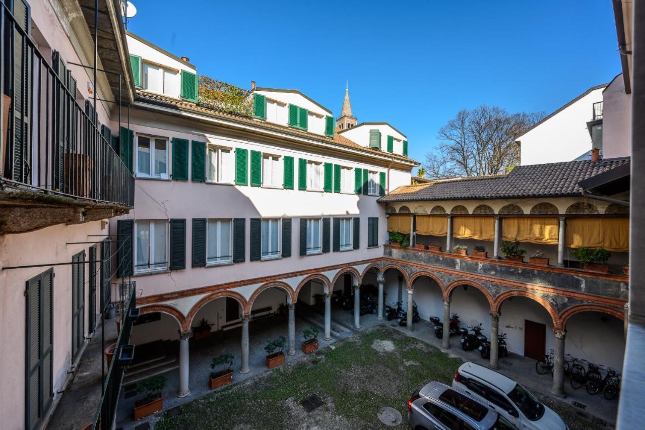 The Lantern Flat - Darsena Area Apartment Milano Exterior foto