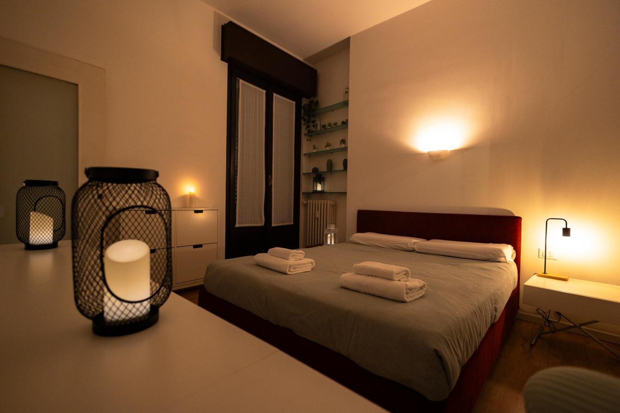 The Lantern Flat - Darsena Area Apartment Milano Exterior foto