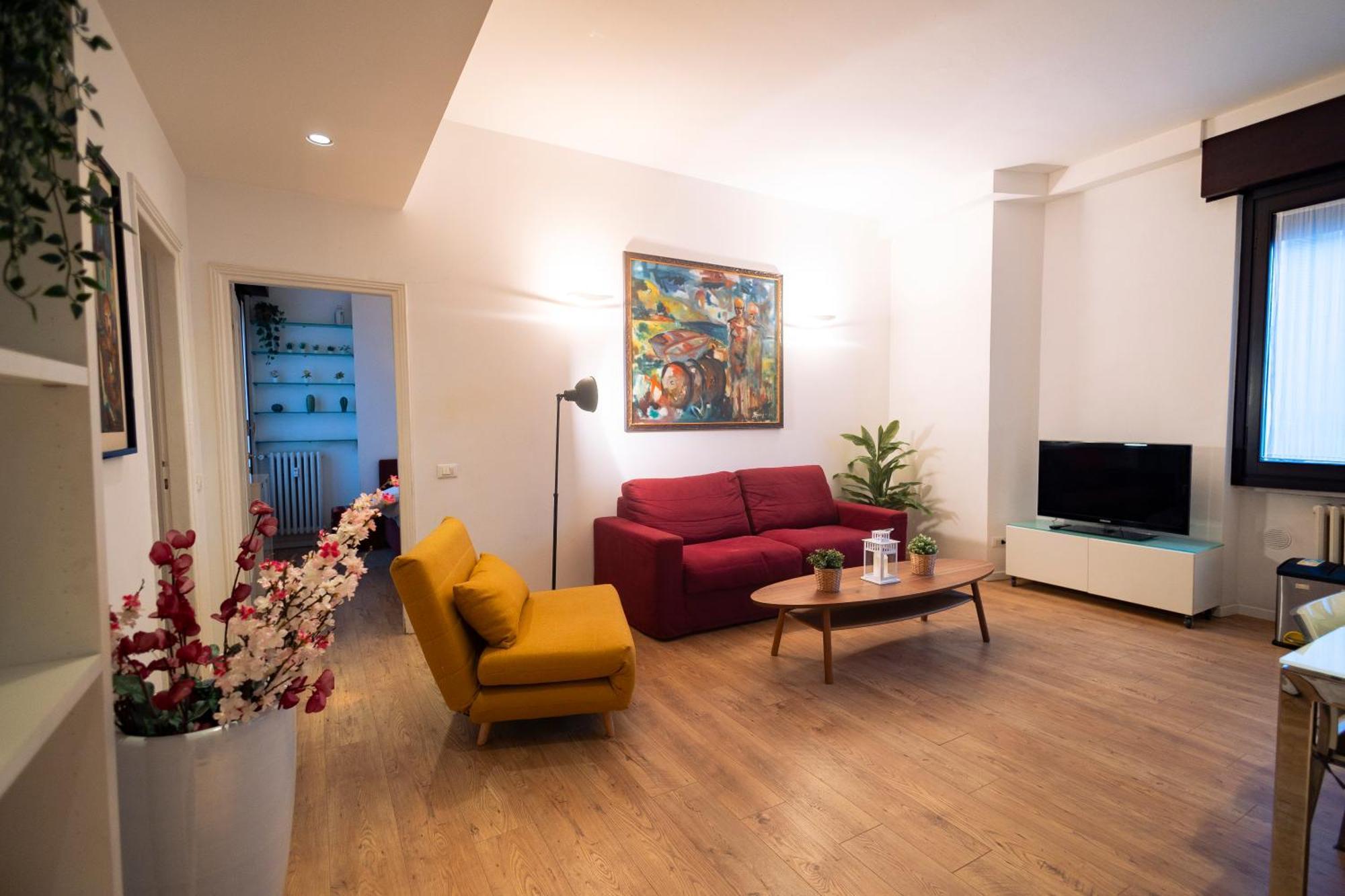 The Lantern Flat - Darsena Area Apartment Milano Exterior foto